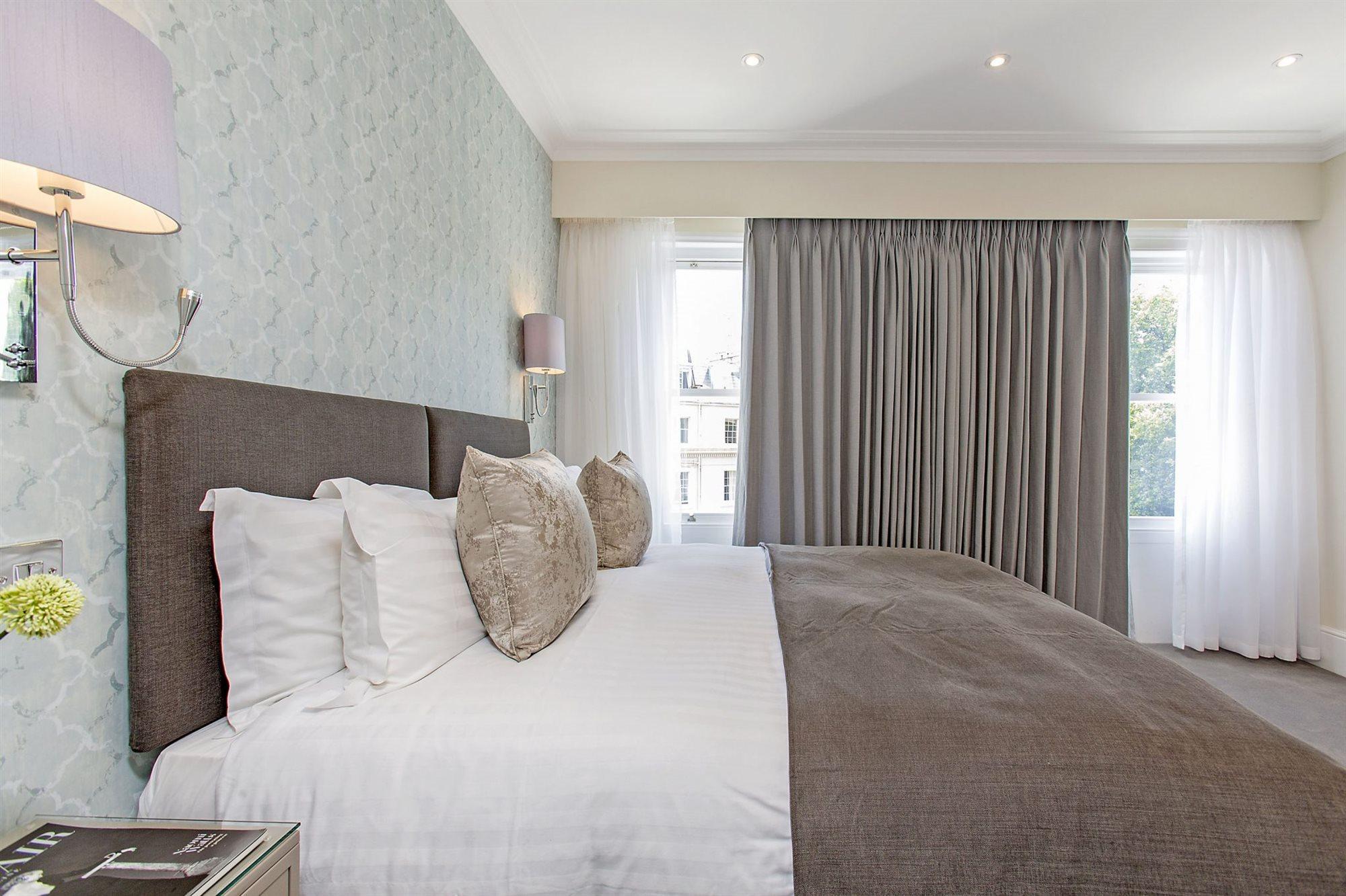 Chesham Court Knightsbridge Aparthotel Londres Exterior foto