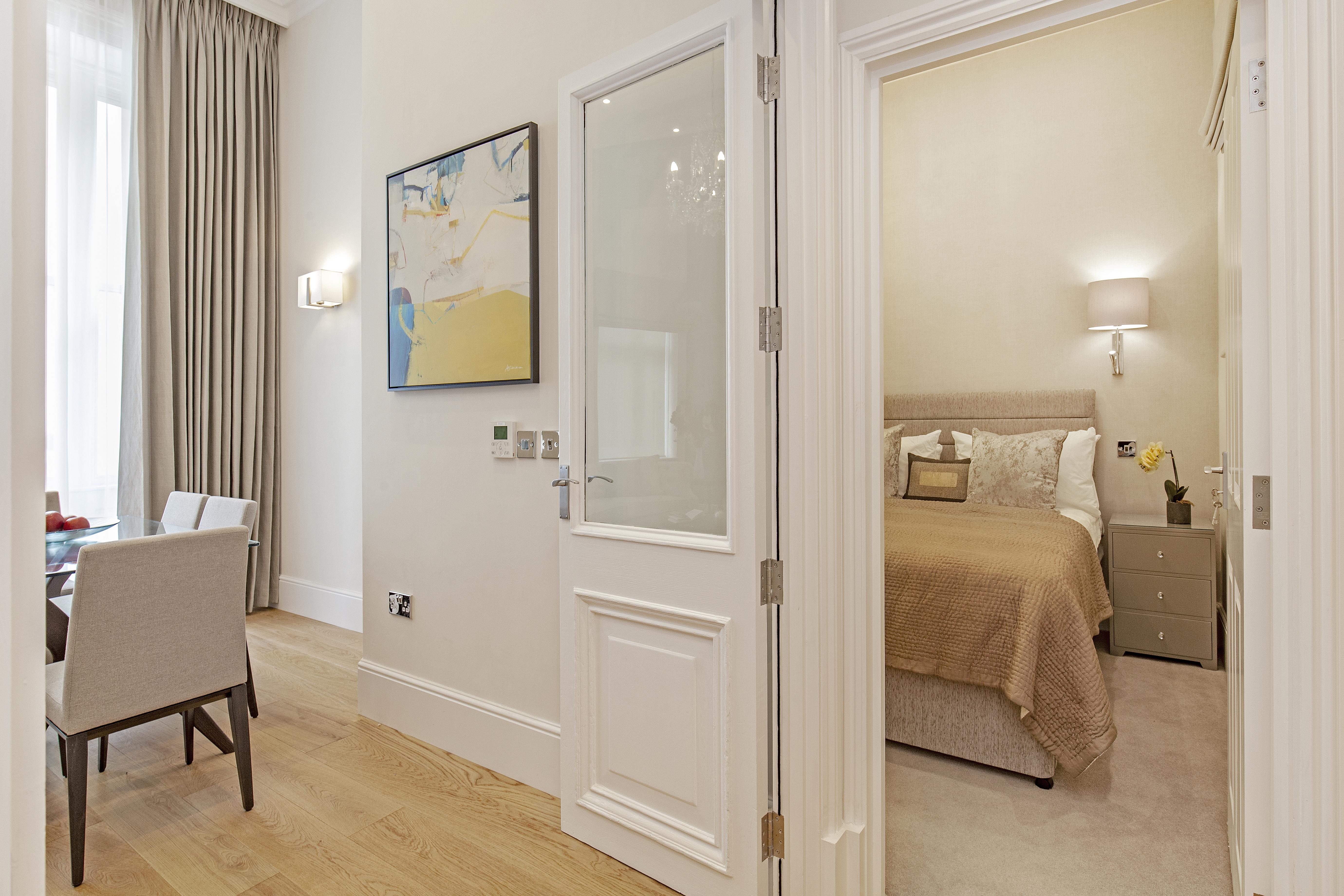 Chesham Court Knightsbridge Aparthotel Londres Exterior foto