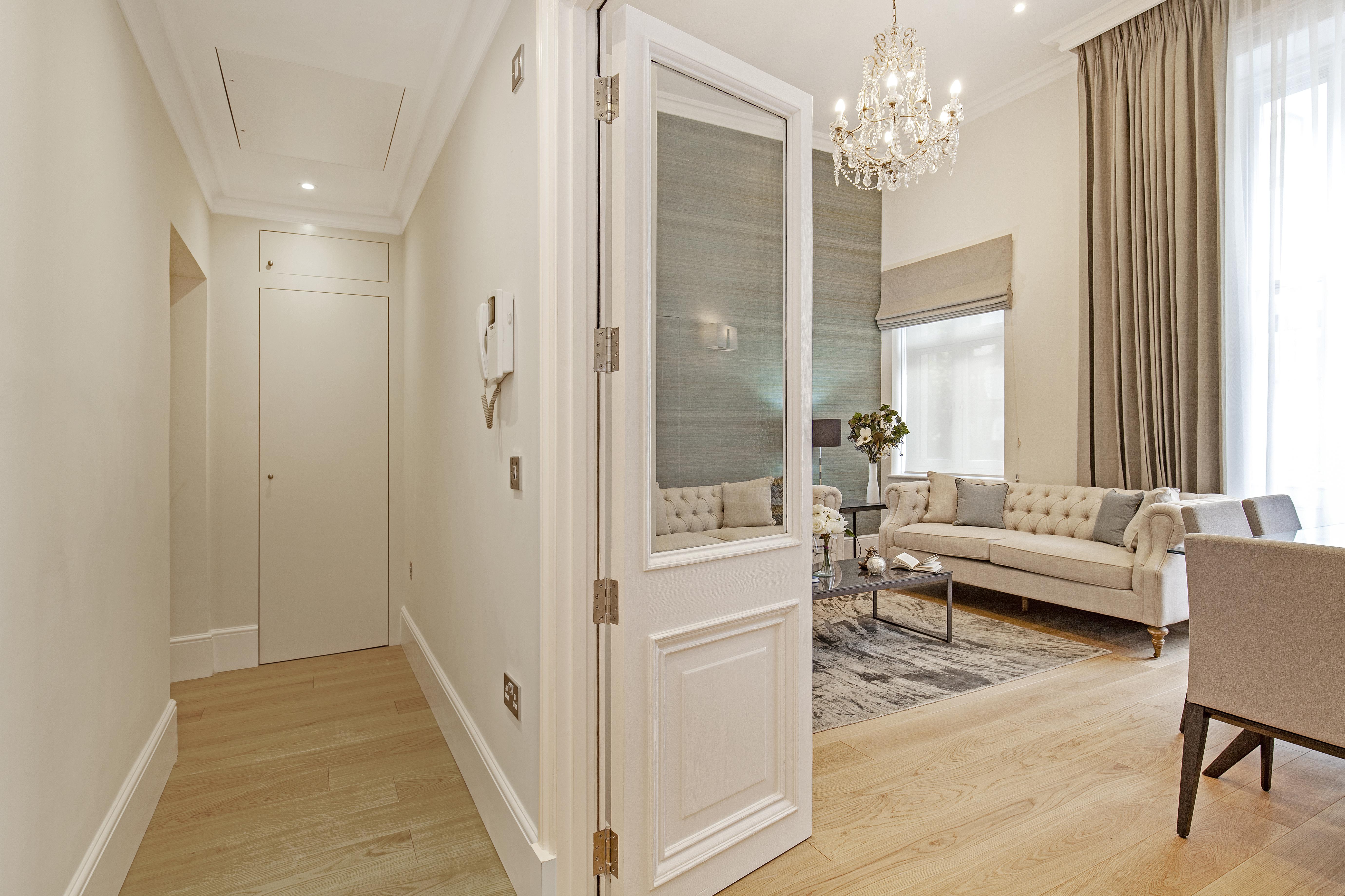 Chesham Court Knightsbridge Aparthotel Londres Exterior foto