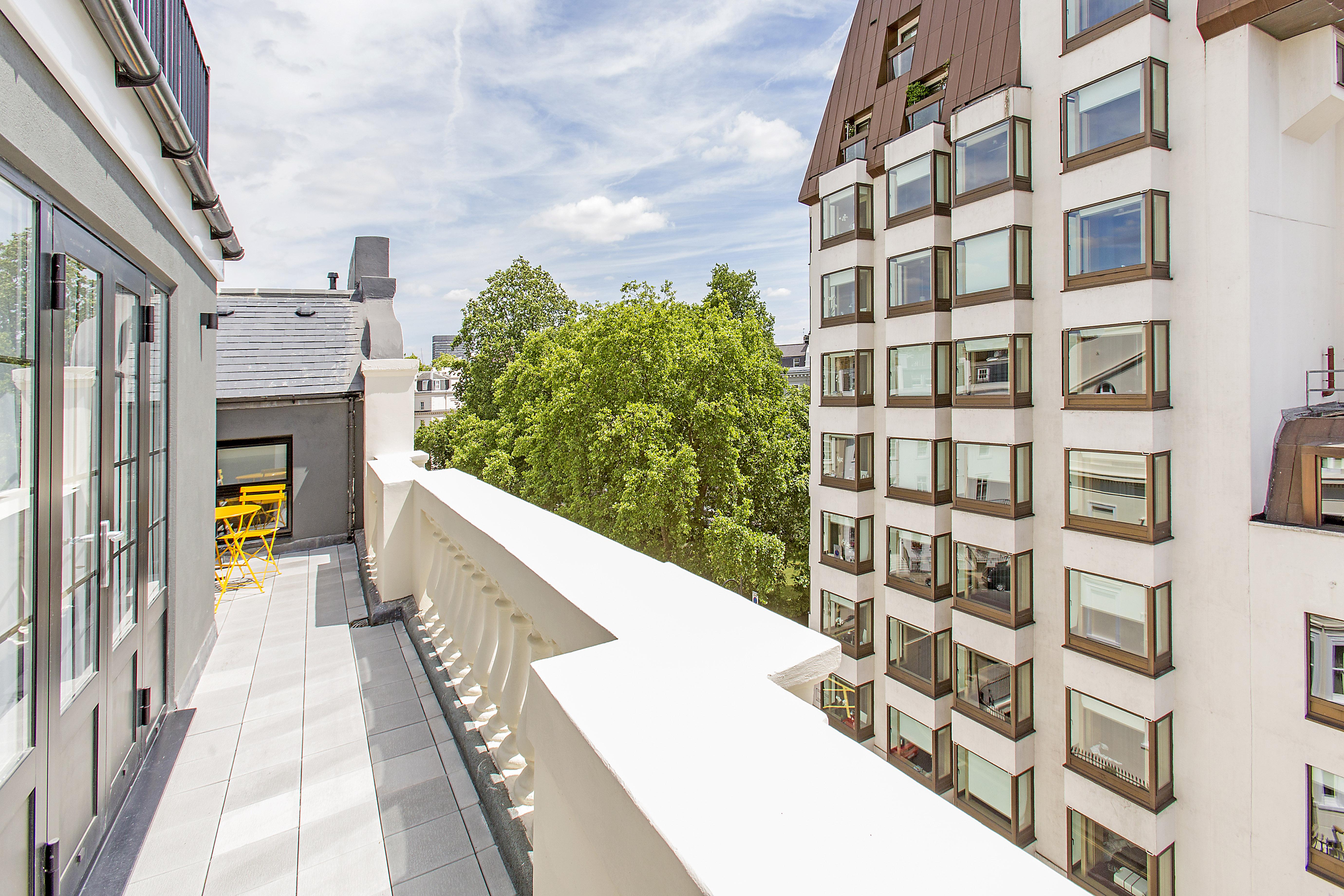 Chesham Court Knightsbridge Aparthotel Londres Exterior foto