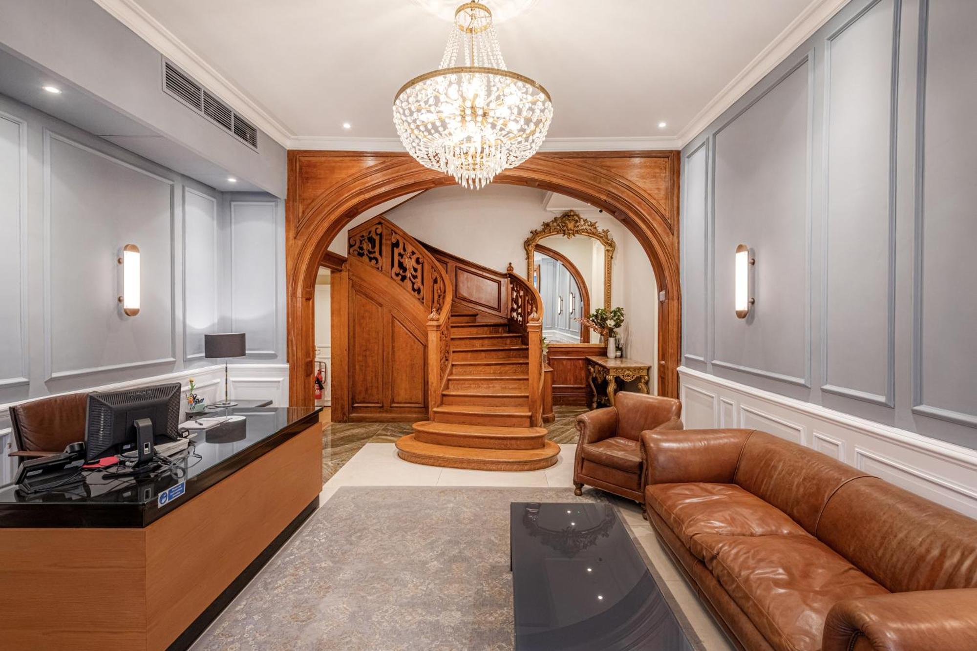 Chesham Court Knightsbridge Aparthotel Londres Exterior foto
